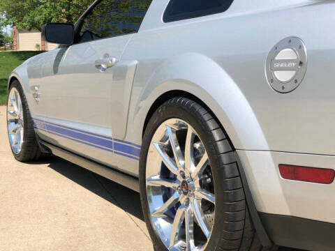2008 Ford Shelby GT500