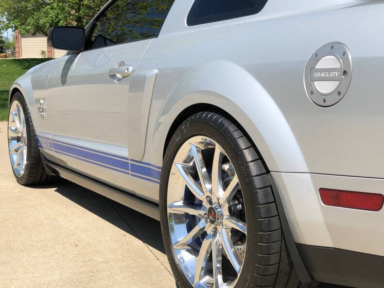 2008 Ford Shelby GT500