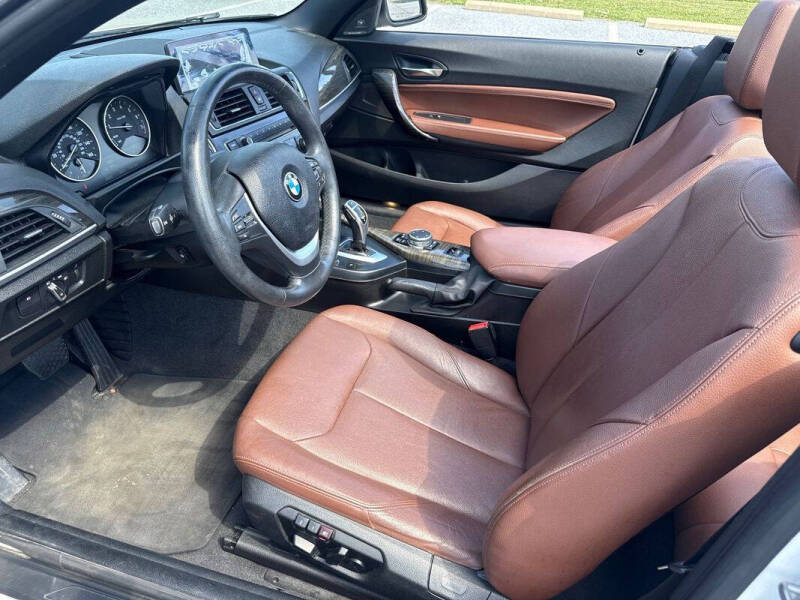 2015 BMW 2 Series 228i