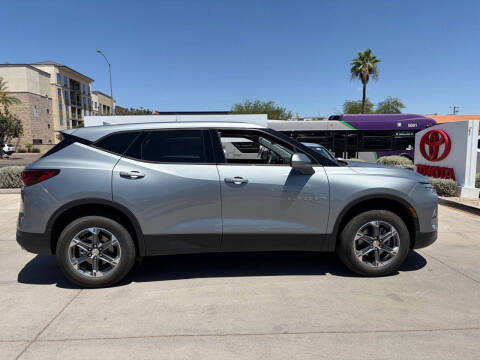 2025 Chevrolet Blazer LT