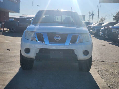 2017 Nissan Frontier SV V6