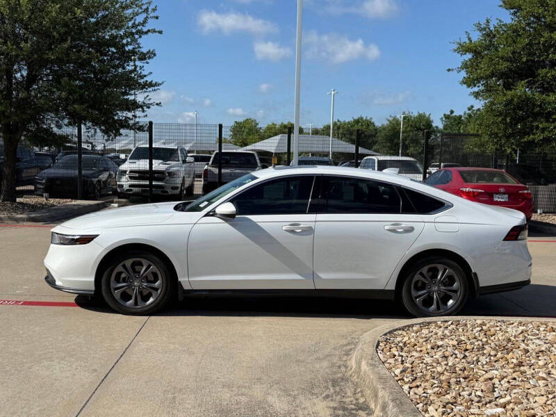 2023 Honda Accord