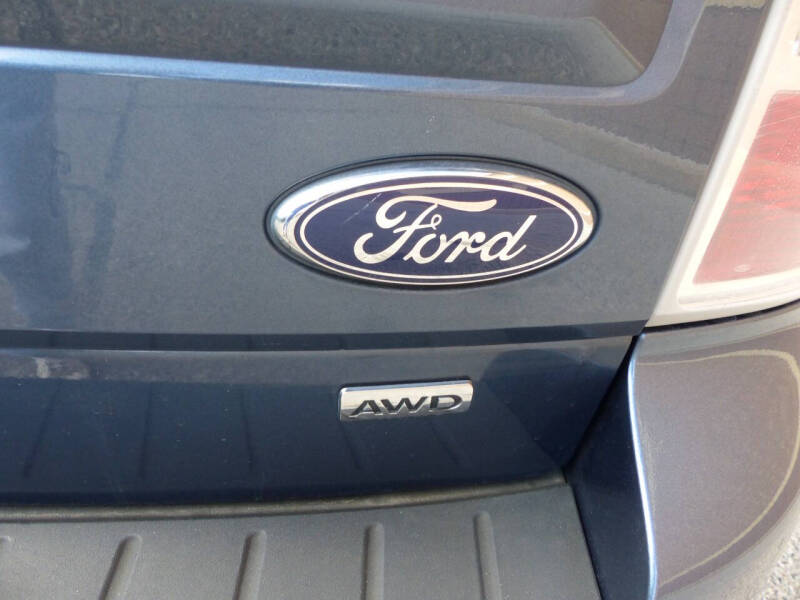 2019 Ford Flex SEL