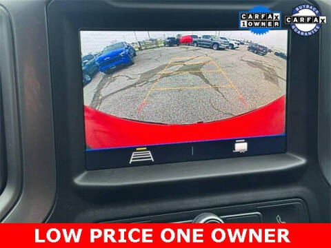 2020 Chevrolet Silverado 1500