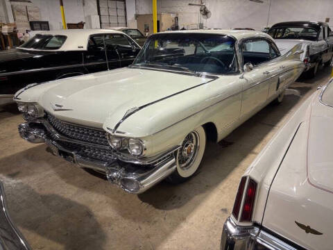 1959 Cadillac Fleetwood