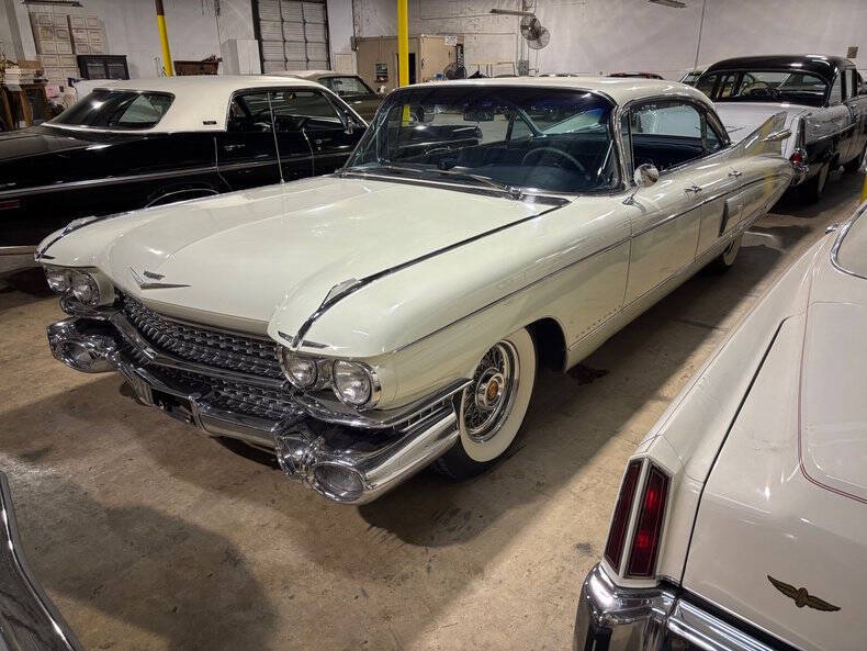 1959 Cadillac Fleetwood