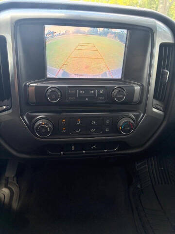 2019 Chevrolet Silverado 1500 LD LT