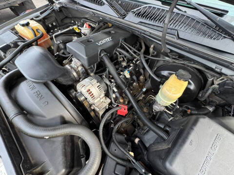 2000 Chevrolet Silverado 1500 LT