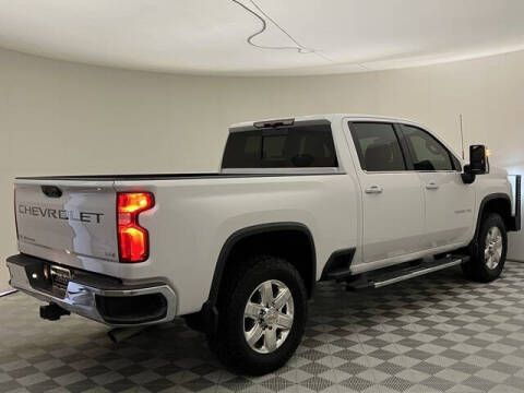 2022 Chevrolet Silverado 2500HD