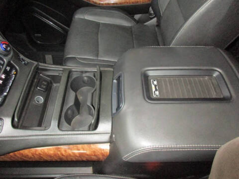 2017 Chevrolet Suburban Premier