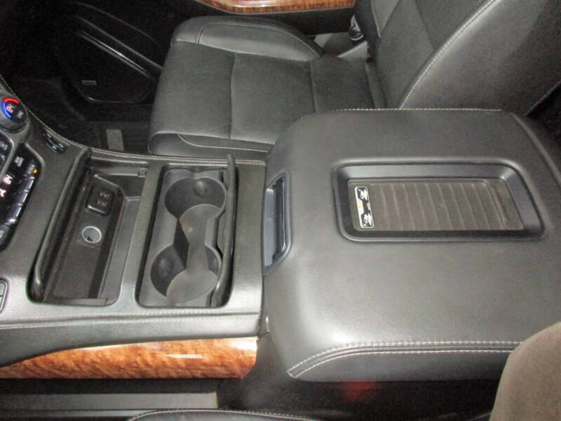 2017 Chevrolet Suburban Premier