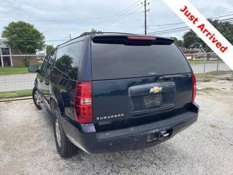 2007 Chevrolet Suburban LT