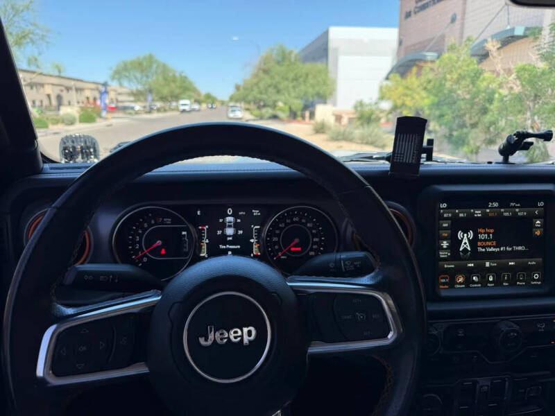 2022 Jeep Gladiator Mojave