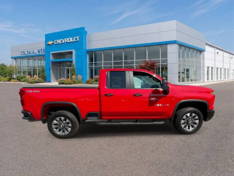 2026 Chevrolet Silverado 2500HD
