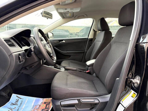 2016 Volkswagen Jetta