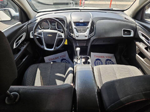 2011 Chevrolet Equinox LT