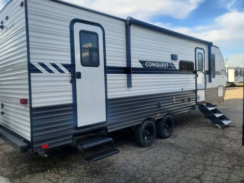2024 Gulf Stream conquest 268BH for sale at RV USA in Lancaster OH