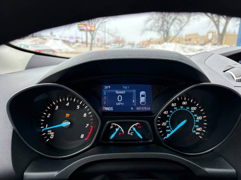 2014 Ford Escape SE