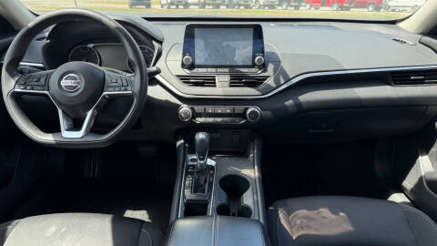 2020 Nissan Altima 2.5 S