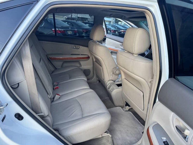 2008 Lexus RX 350