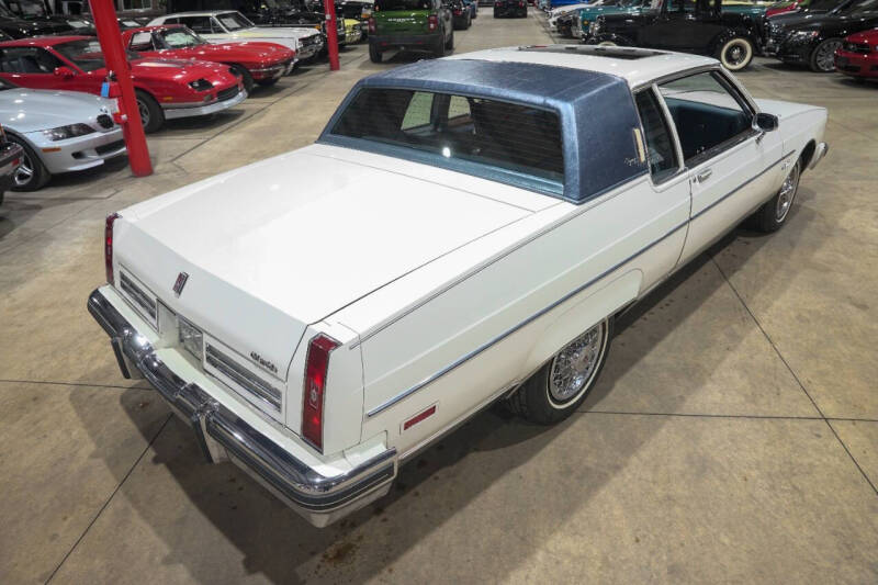 1983 Oldsmobile Ninety-Eight Regency