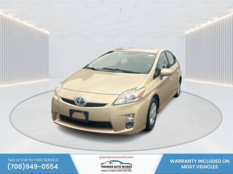 2011 Toyota Prius