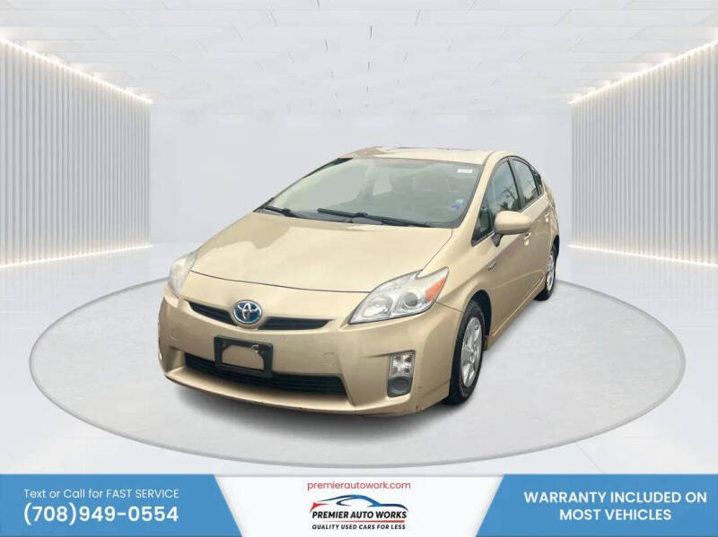 2011 Toyota Prius