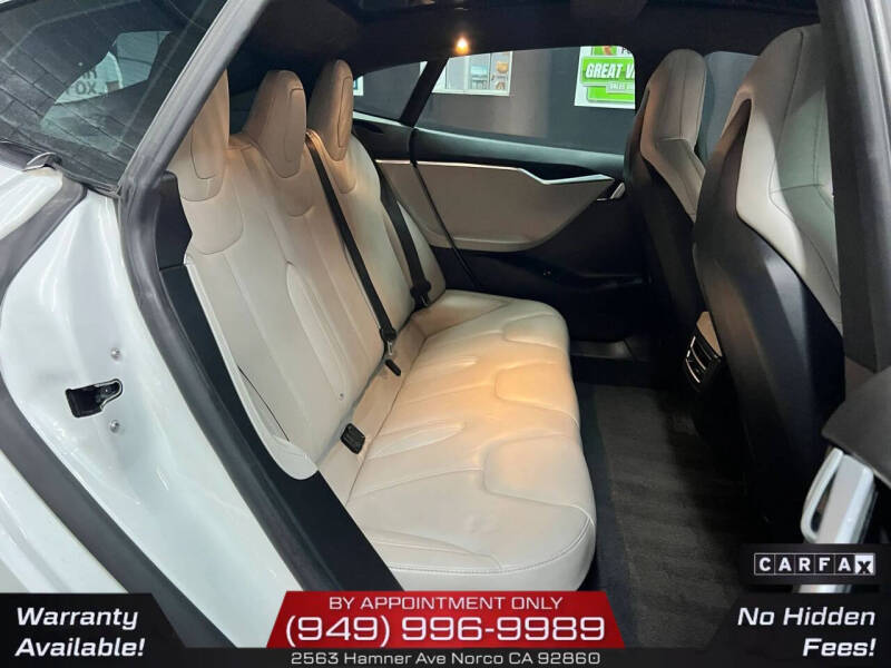 2016 Tesla Model S