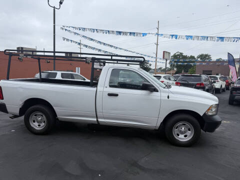 2017 RAM 1500 Tradesman