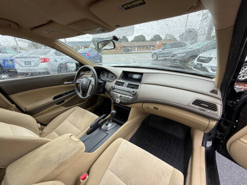 2010 Honda Accord LX