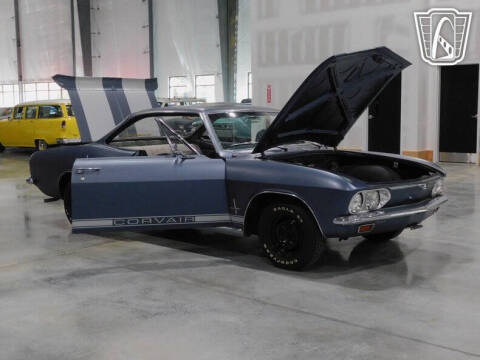 1966 Chevrolet Corvair