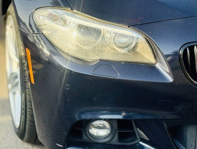 2015 BMW 5 Series 535i