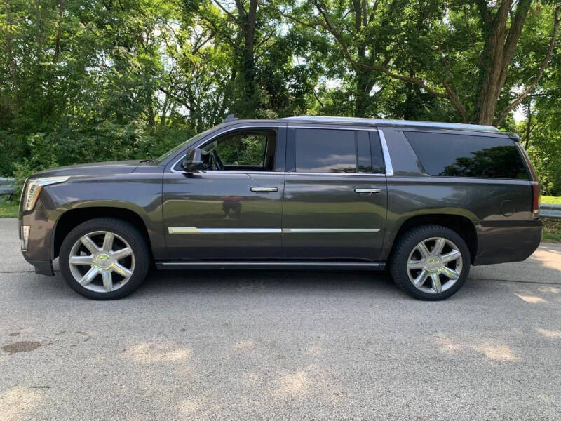 2015 Cadillac Escalade ESV Premium