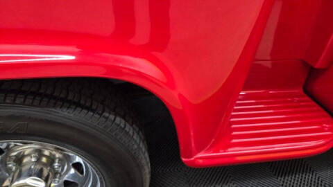 1958 Chevrolet Apache