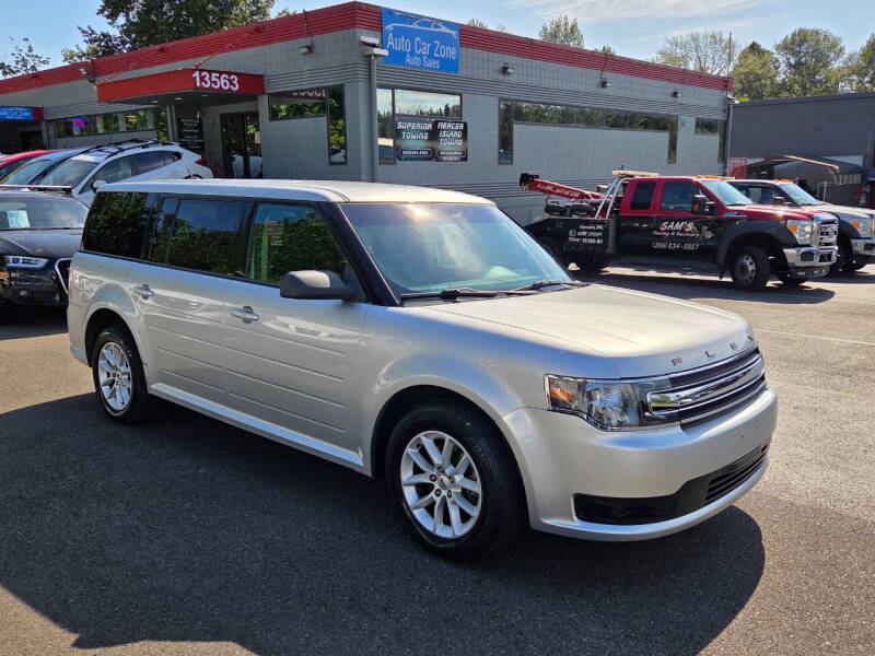 2017 Ford Flex SE