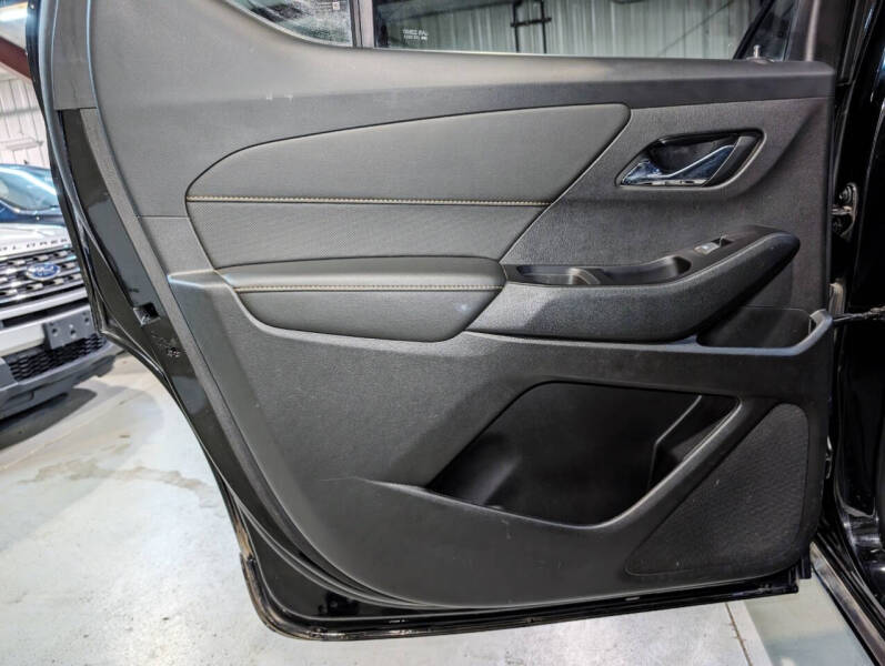 2019 Chevrolet Traverse Premier