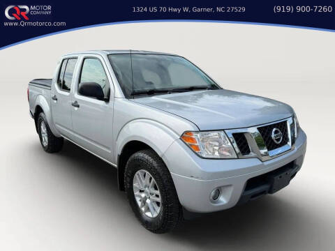 2017 Nissan Frontier