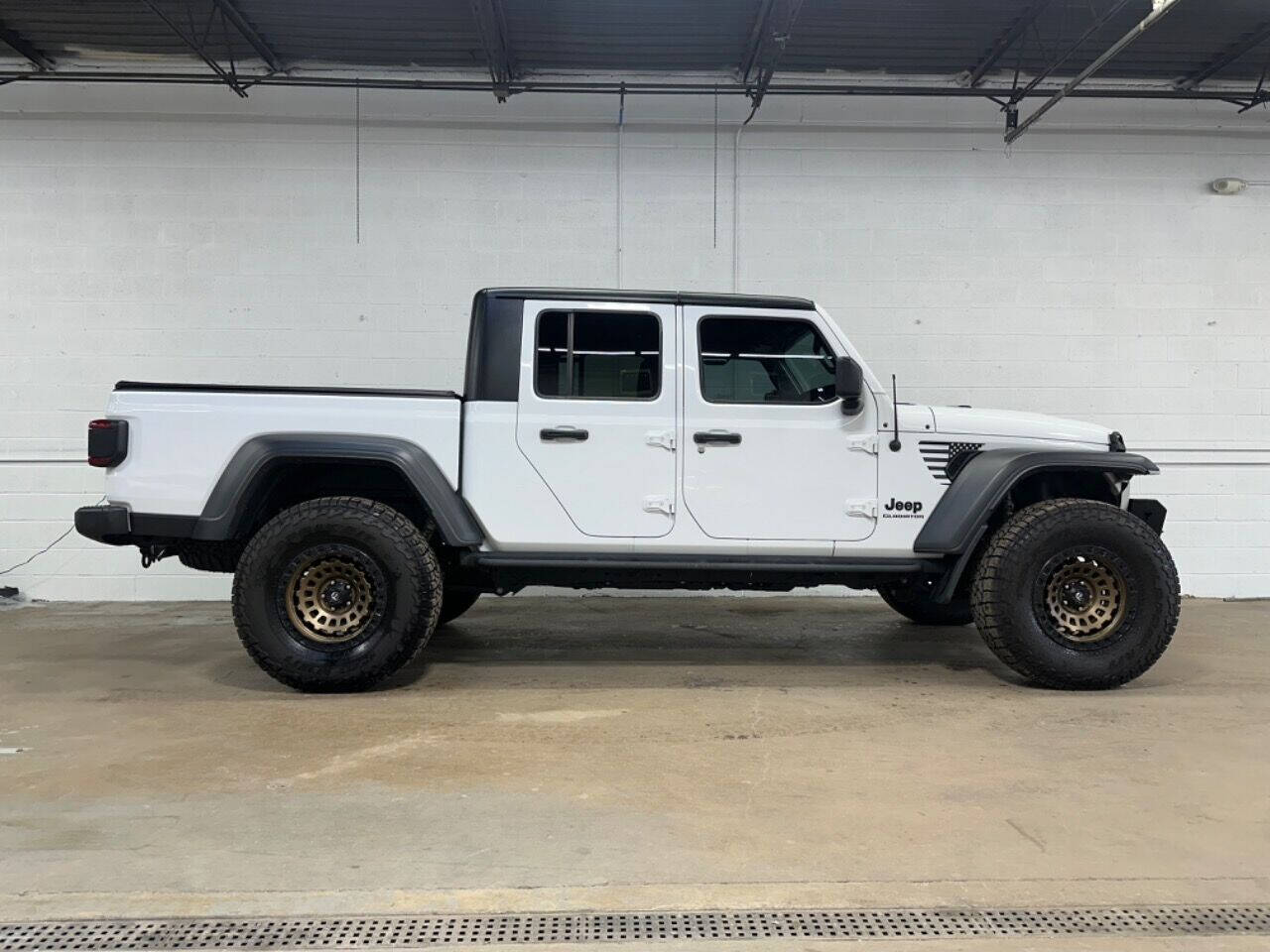 2020 Jeep Gladiator for sale at Finner s Motors LLC in Schaumburg, IL