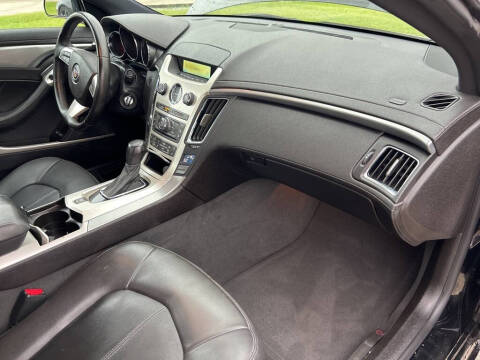 2014 Cadillac CTS 3.6L