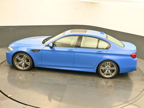 2013 BMW M5