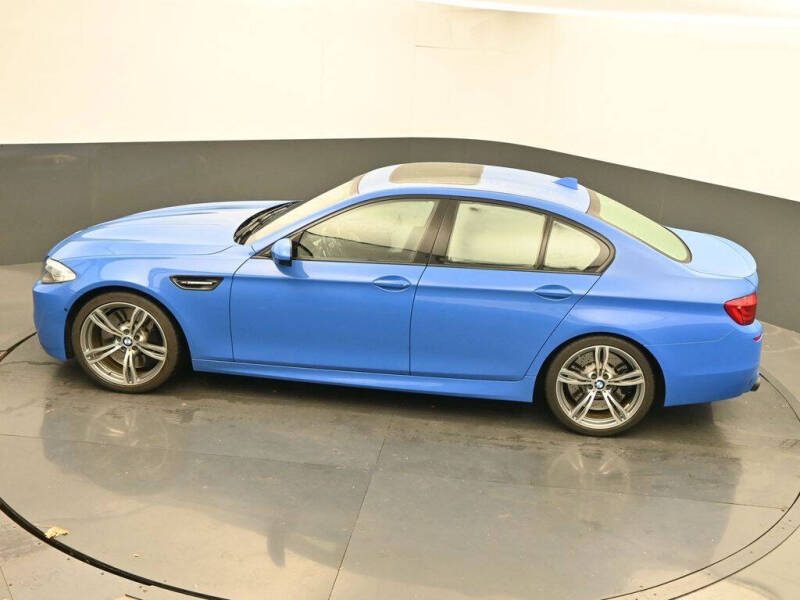 2013 BMW M5