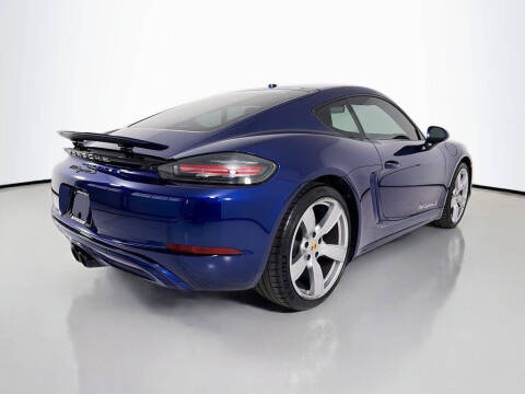2024 Porsche 718 Cayman S