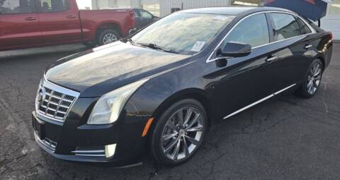 2013 Cadillac XTS for sale at Perfect Auto Sales in Palatine IL