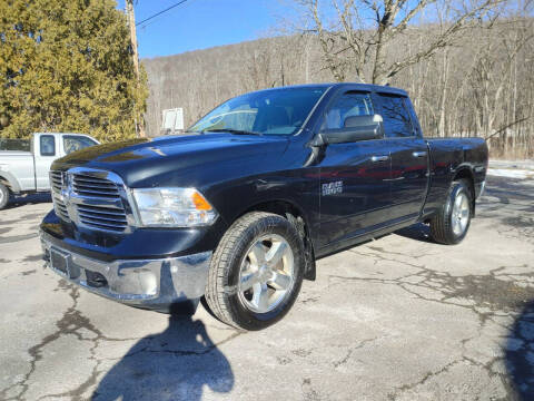 2015 RAM 1500 for sale at PTM Auto Sales in Pawling NY