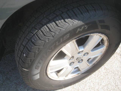 2010 Mercury Mariner V6