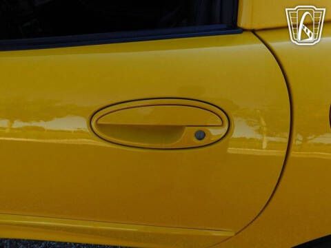 2002 Chevrolet Corvette