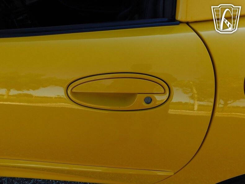 2002 Chevrolet Corvette