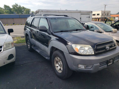 2003 Toyota 4Runner for sale at All American Autos in Kingsport TN