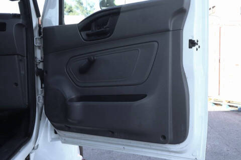 2022 International MV607