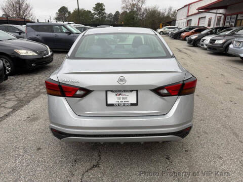 2020 Nissan Altima 2.5 S